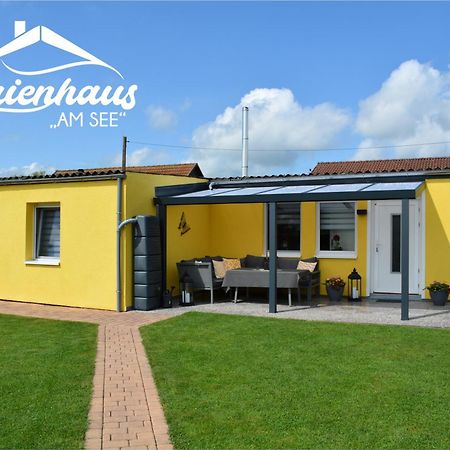 Ferienhaus "Am See" An der Schmucke 外观 照片