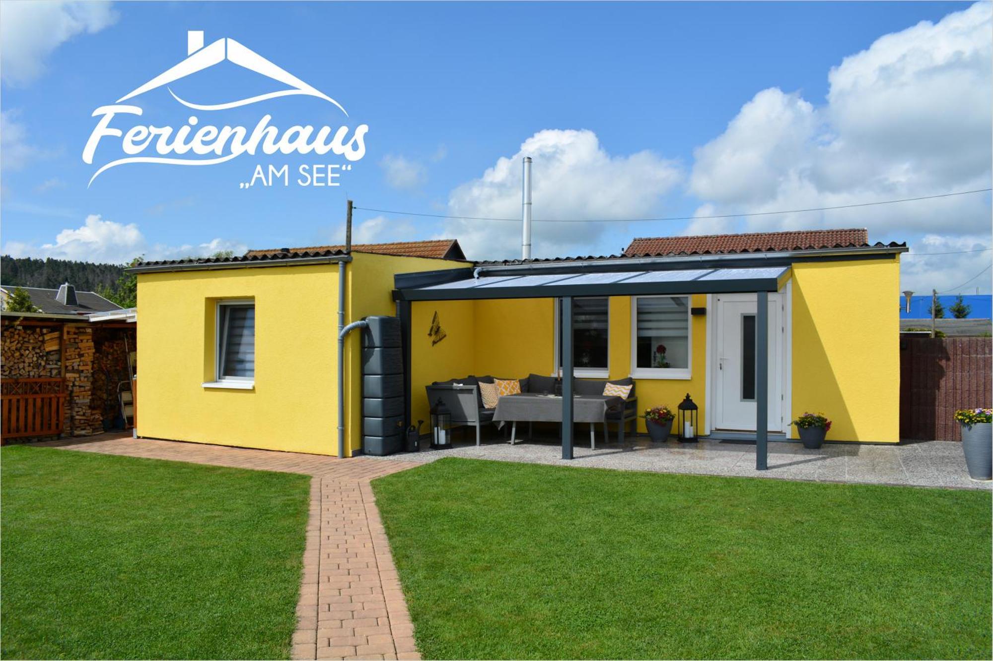 Ferienhaus "Am See" An der Schmucke 外观 照片